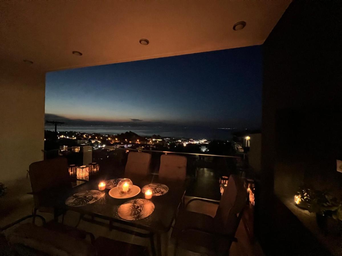 The Sea View Apartment Polychrono Exterior photo